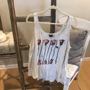 Torrid plus size tank top